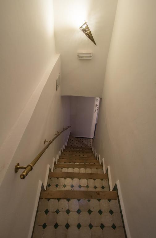 Dar Chrif Idrissi Hotel Fez Eksteriør billede