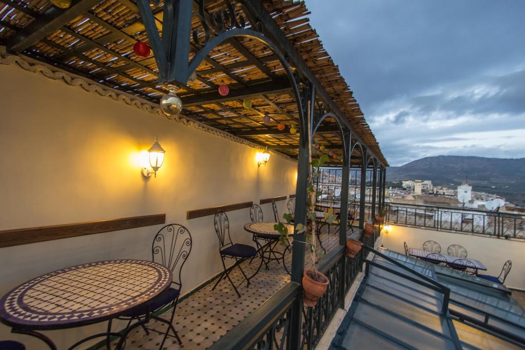 Dar Chrif Idrissi Hotel Fez Eksteriør billede