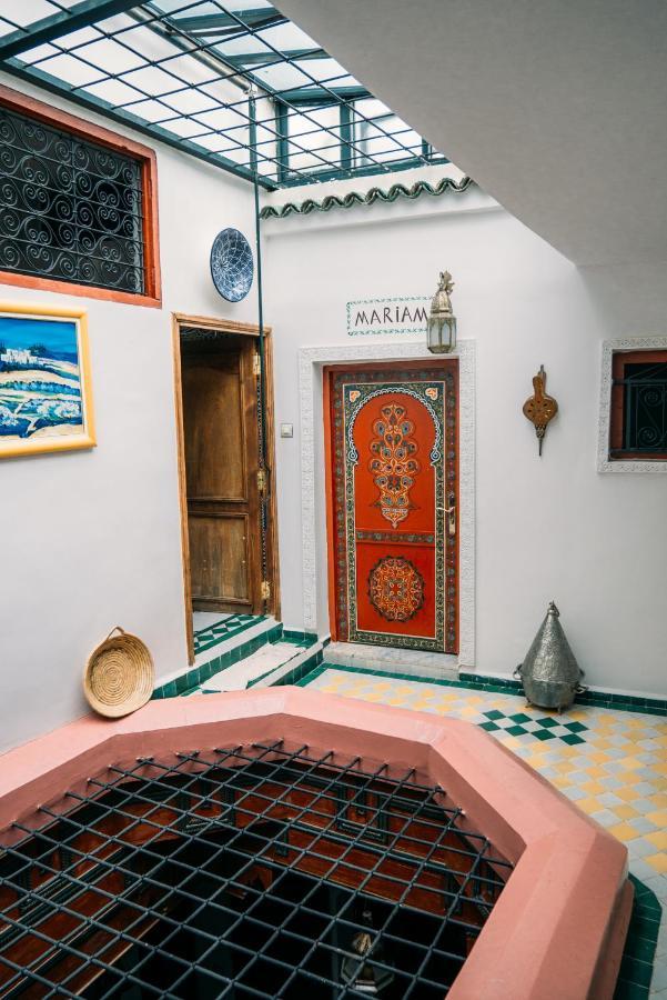 Dar Chrif Idrissi Hotel Fez Eksteriør billede