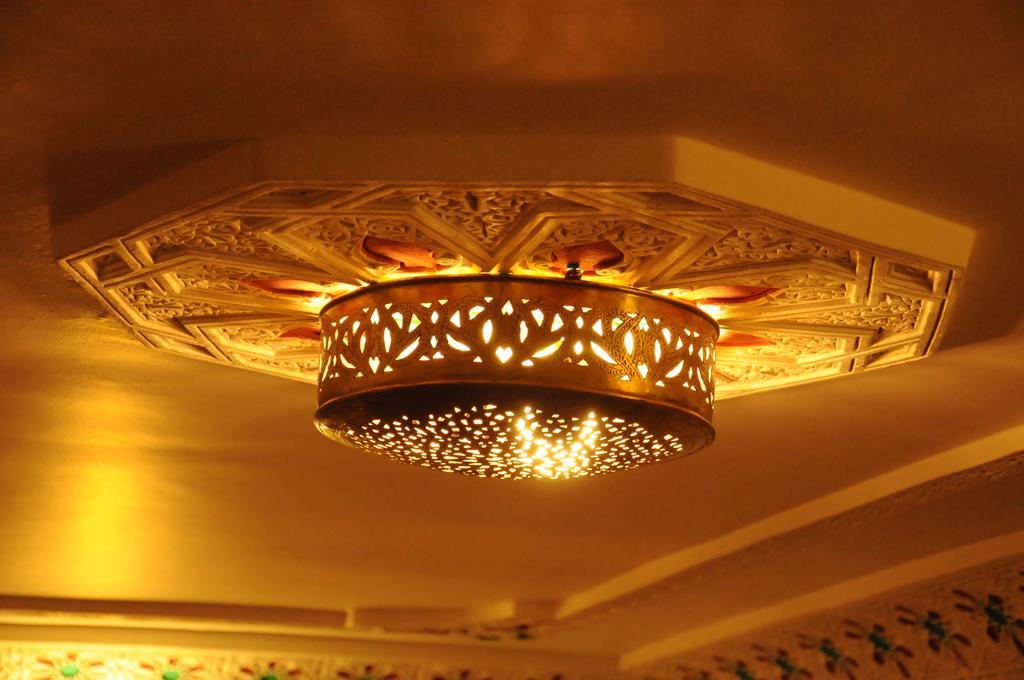 Dar Chrif Idrissi Hotel Fez Eksteriør billede