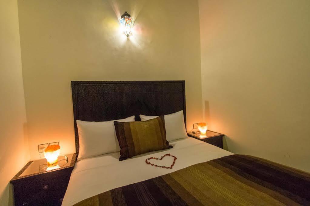 Dar Chrif Idrissi Hotel Fez Eksteriør billede